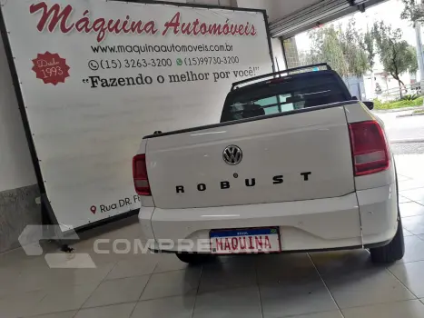 SAVEIRO 1.6 MSI Robust CS 8V