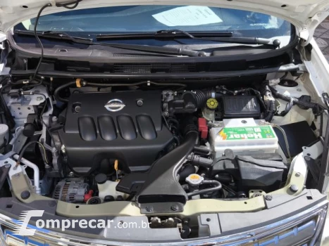 LIVINA - 1.8 S 16V 4P AUTOMÁTICO