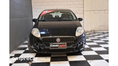 PUNTO - 1.4 ATTRACTIVE 8V 4P MANUAL