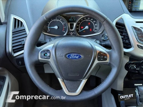 ECOSPORT 2.0 TITANIUM 16V FLEX 4P AUTOMÁTICO