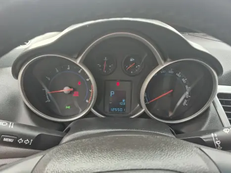 CRUZE 1.8 LT 16V FLEX 4P AUTOMÁTICO