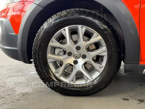 Saveiro CROSS 1.6 T.Flex 16V CD