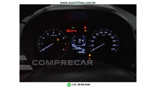CRETA - 1.6 16V PULSE MANUAL