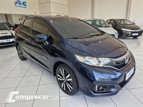 Fit 1.5 16V 4P EX AUTOMÁTICO