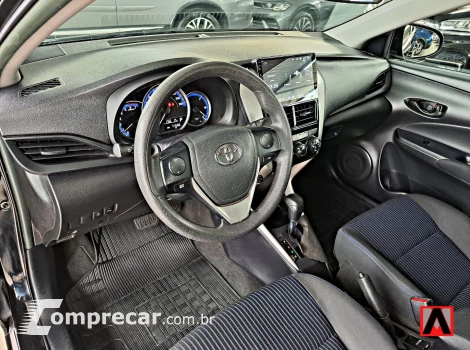 YARIS 1.5 16V Sedan XL Live