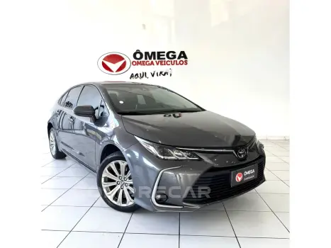COROLLA 2.0 VVT-IE FLEX XEI DIRECT SHIFT