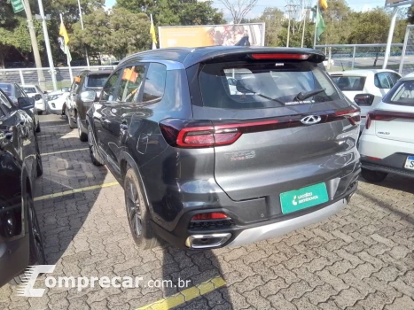 TIGGO 8 1.6 TGDI GASOLINA TXS DCT
