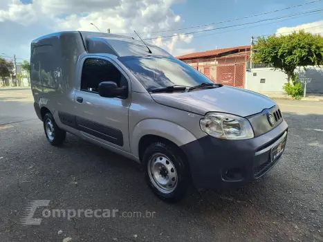 FIORINO 1.4 MPI Furgão Hard Working 8V