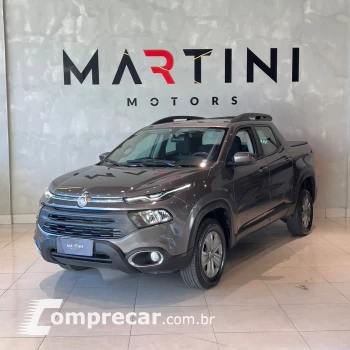 Fiat Toro Freedom 1.8 16V Flex Aut. 4 portas