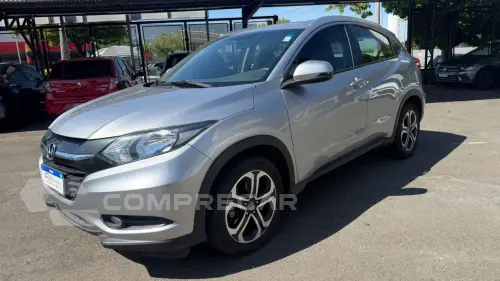 Honda HR-V 1.8 16V 4P EX FLEX AUTOMÁTICO CVT 4 portas