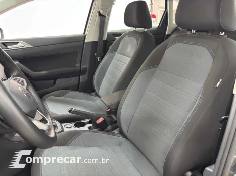 NIVUS 1.0 200 TSI TOTAL FLEX COMFORTLINE AUTOMÁTICO