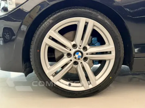 125i 2.0 M SPORT 16V GASOLINA 4P AUTOMÁTICO