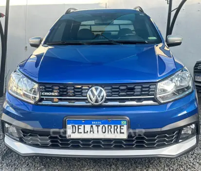 Saveiro 1.6 G7 CABINE DUPLA CROSS FLEX