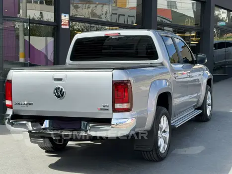AMAROK 3.0 V6 TDI Highline CD 4motion