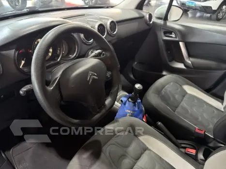 C3 1.5 TENDANCE 8V FLEX 4P MANUAL
