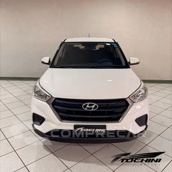 Creta 1.6 16V 4P FLEX ATTITUDE AUTOMÁTICO