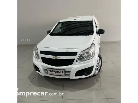CHEVROLET MONTANA 1.4 MPFI LS CS 8V FLEX 2P MANUAL 2 portas