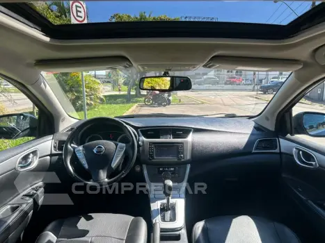 SENTRA 2.0 SL 16vstart