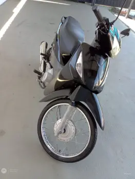 Biz 125 ES