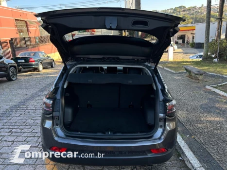 COMPASS LIMITED T270 1.3 TB 4x2 Flex Aut