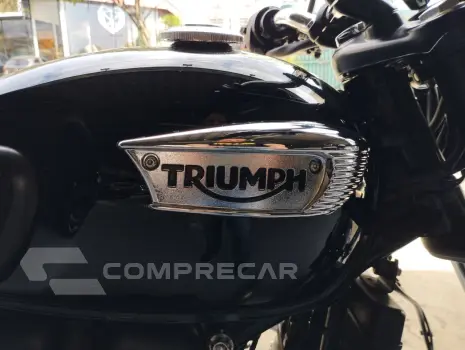 Bonneville T100 900 Modelo sem Versão