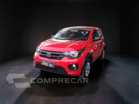 Fiat MOBI 1.0 EVO LIKE. 4 portas