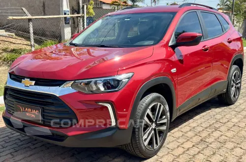 CHEVROLET TRACKER 1.0 Turbo LT 4 portas