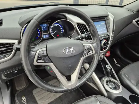 Veloster 1.6 16V 3P AUTOMÁTICO