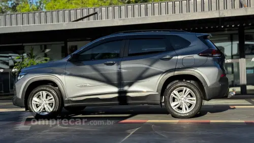 TRACKER LT 1.0 Turbo 12V Flex Aut.