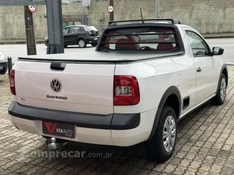 SAVEIRO - 1.6 MI TRENDLINE CS 8V 2P MANUAL