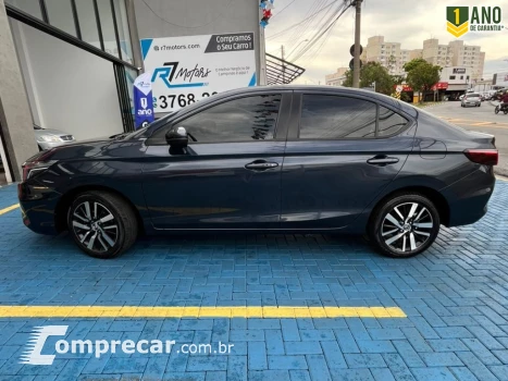 CITY 1.5 i-VTEC FLEX EX CVT