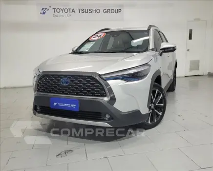 COROLLA CROSS 1.8 VVT-I Hybrid XRX