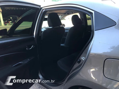 Yaris 1.5 16V Flex Sedan Xl Multidrive