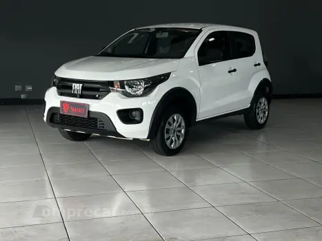 Fiat MOBI 1.0 EVO FLEX LIKE. MANUAL 5 portas