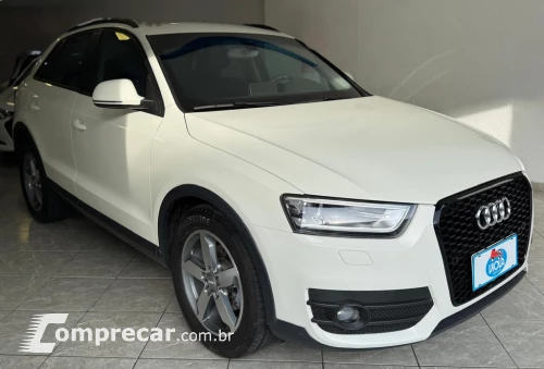 Q3 2.0 TFSI Attraction Quattro 170cv
