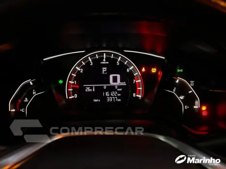CIVIC 2.0 16V FLEXONE LX 4P CVT