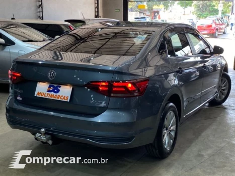 VIRTUS - 1.0 200 TSI COMFORTLINE AUTOMÁTICO