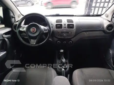 Gran Siena essence 1.6