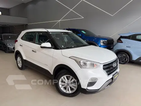 CRETA 1.6 16V Attitude