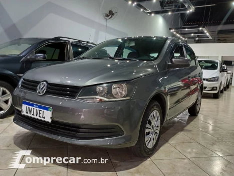 Volkswagen Gol G6 1.0 Trend 4 portas