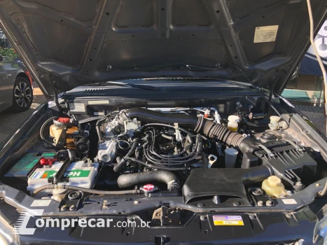 Pajero Tr4 2.0 4X2 16V 140Cv Flex 4P Manual