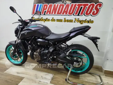 MT 07 ABS
