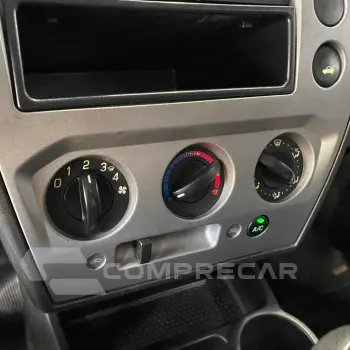 Fiesta 1.0 8V Flex/Class 1.0 8V Flex 5p