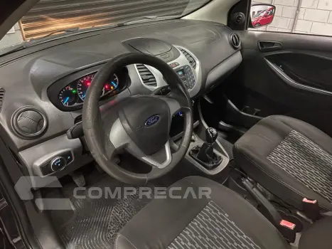 Ka 1.0 Ti-Vct Flex Se Manual