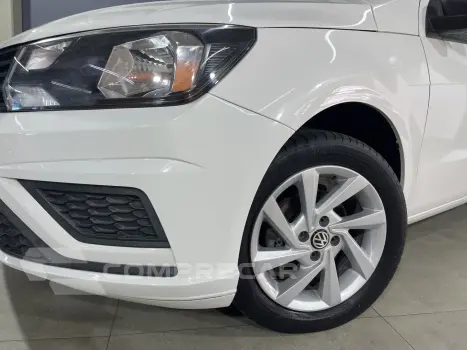 VOYAGE 1.6 16V MSI TOTALFLEX 4P AUTOMÁTICO