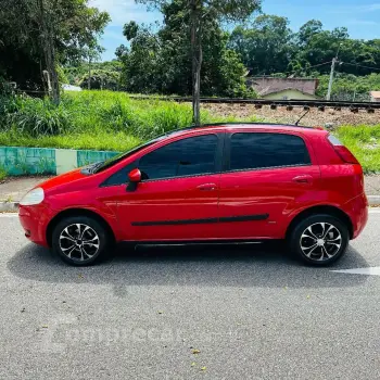 PUNTO 1.4 Attractive 8V
