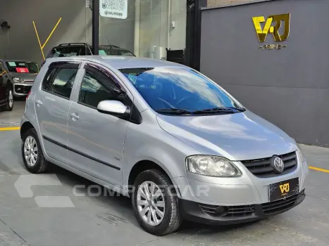 Fox City 1.0 Mi/ 1.0Mi Total Flex 8V 5p