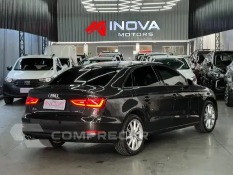 A3 - 1.4 TFSI SEDAN ATTRACTION 16V 4P S-TRONIC