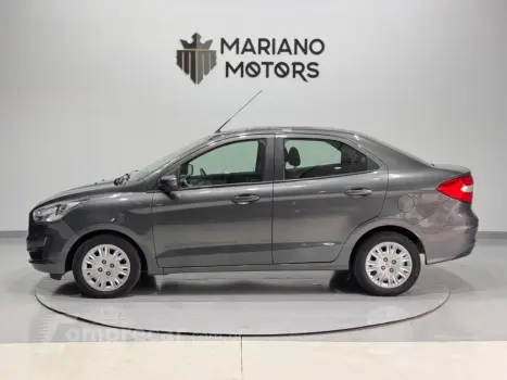 KA 1.5 TI-VCT FLEX SE SEDAN AUTOMÁTICO