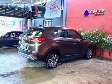 CRETA 2.0 16V FLEX PRESTIGE AUTOMÁTICO